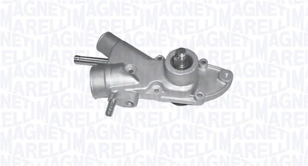 Water Pump, engine cooling